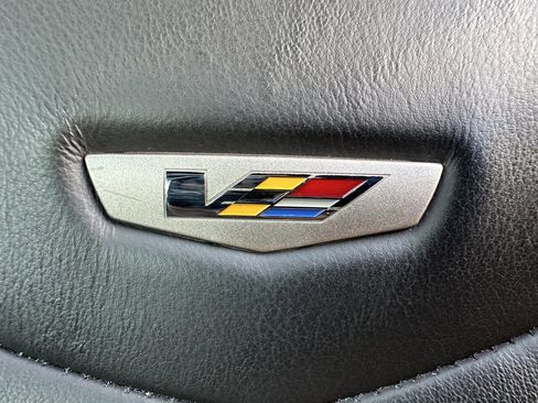 Used 2012 Cadillac CTS V w/ Wood Trim Package image 23