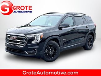 Used 2022 GMC Terrain AT4 w/ GMC Pro Grade Package AWD/4WD video 1