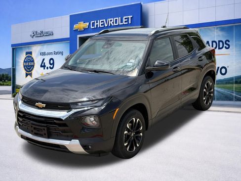 Used 2023 Chevrolet TrailBlazer LT FWD image 13