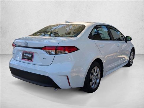 New 2026 Toyota Corolla LE image 2