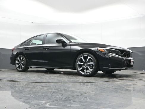 New 2026 Honda Civic Sport Touring image 35