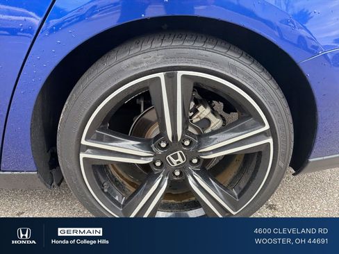 Used 2024 Honda Accord Sport image 10