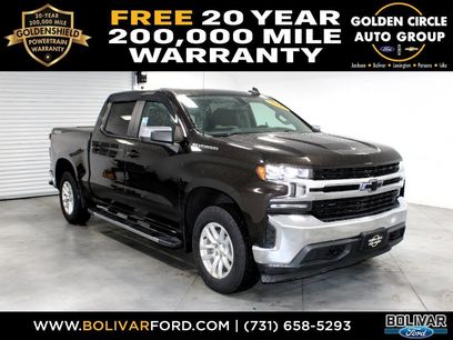 Used 2019 Chevrolet Silverado 1500 LT w/ All-Star Edition