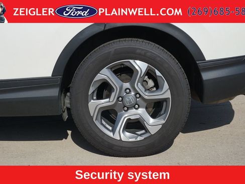 Used 2017 Honda CR-V EX image 9