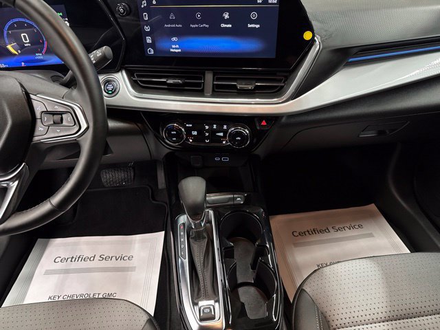 Used 2024 Chevrolet Trax LT w/ Driver Confidence Package FWD image 19