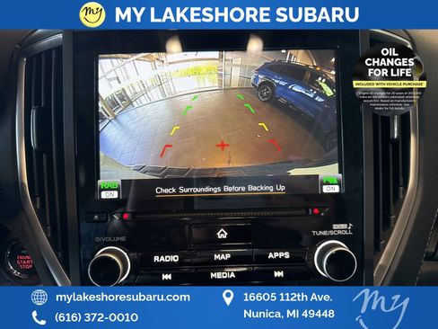 Certified 2023 Subaru Forester Touring w/ Popular Package #2 AWD/4WD image 24
