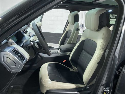 Used 2020 Land Rover Range Rover Sport HST AWD/4WD image 11