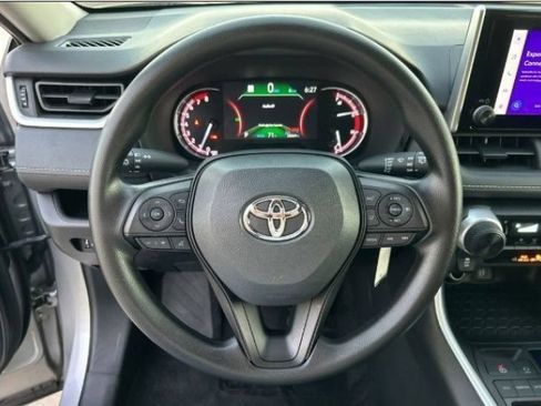 Certified 2024 Toyota RAV4 LE FWD image 2