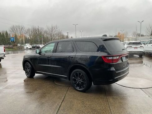 Used 2019 Dodge Durango GT w/ Blacktop Package image 5