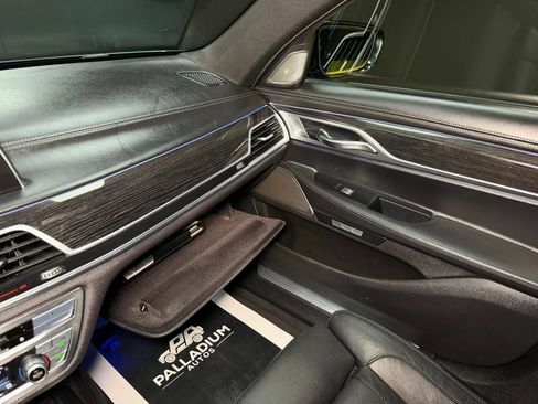 Used 2016 BMW 740i 740i Sedan 4D image 50