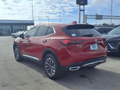 New 2026 Buick Envision Preferred AWD/4WD image 2