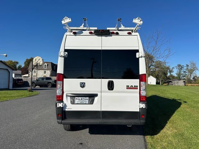 Used 2021 RAM ProMaster 1500 FWD image 5