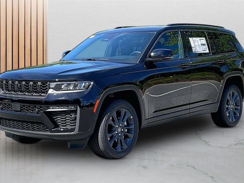 New 2026 Jeep Grand Cherokee L Limited AWD/4WD image 4