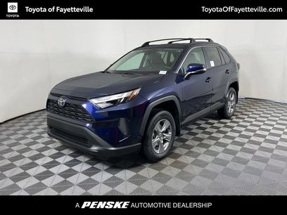 New 2025 Toyota RAV4 XLE