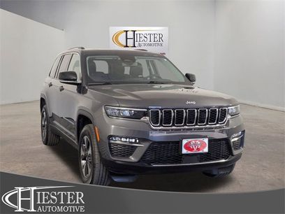 Used 2023 Jeep Grand Cherokee 4WD 4xe