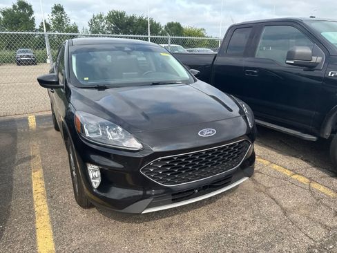 Used 2022 Ford Escape SEL AWD/4WD image 6