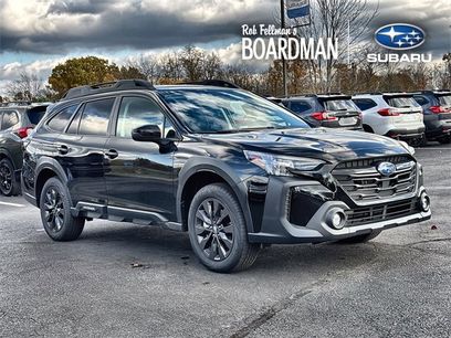 Certified 2025 Subaru Outback Onyx Edition