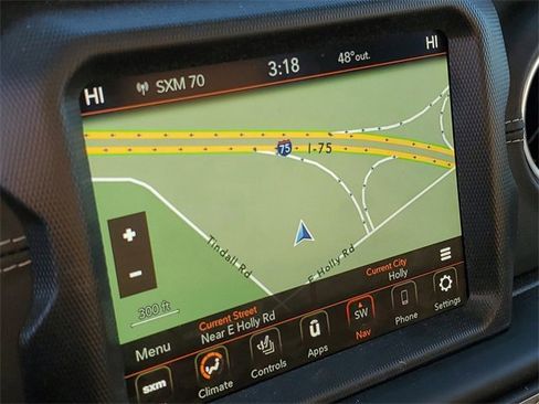 Used 2023 Jeep Wrangler Unlimited Sahara w/ Dual Top Group image 19