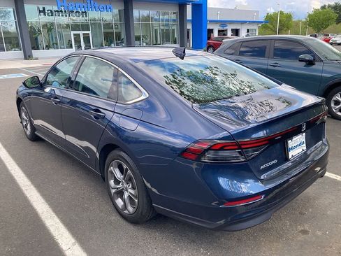 Certified 2023 Honda Accord EX image 6