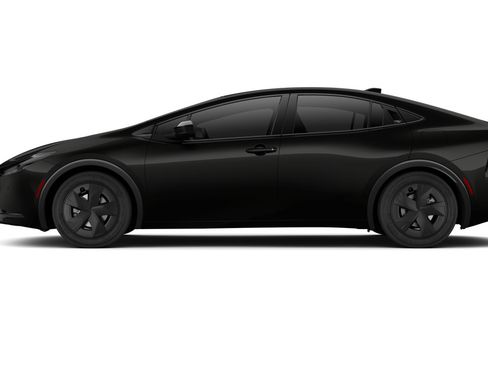 New 2027 Toyota Prius FWD image 19
