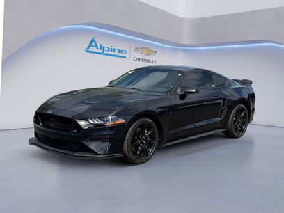 Used 2018 Ford Mustang GT Premium w/ Black Accent Package