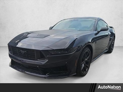 New 2026 Ford Mustang Dark Horse image 1