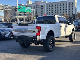 Used 2019 Ford F250 Platinum w/ Platinum Ultimate Package video 2