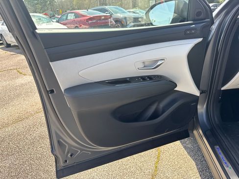 New 2026 Hyundai Tucson Limited FWD image 11