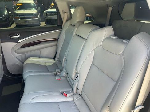 Used 2016 Acura MDX FWD image 15