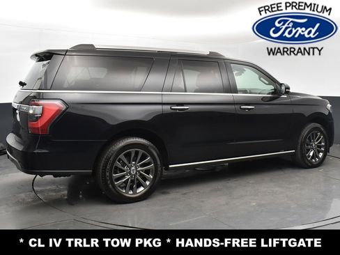 Used 2019 Ford Expedition Max Limited w/ Driver Assistance Package image 8
