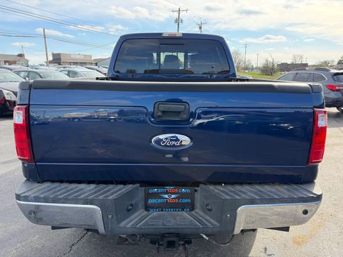 Used 2012 Ford F250 Lariat w/ Chrome Pkg AWD/4WD image 4