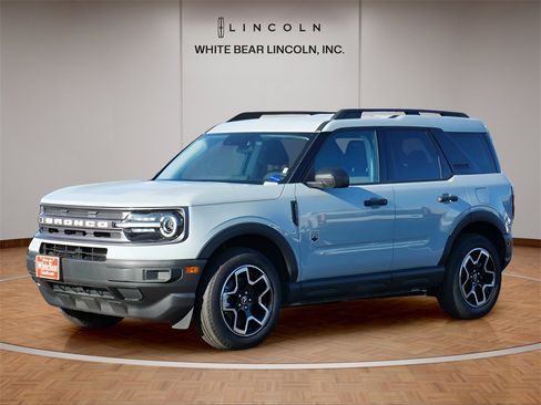 Used 2024 Ford Bronco Sport Big Bend image 8