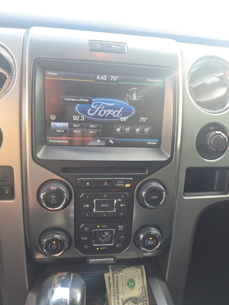 Used 2013 Ford F150 FX4 w/ Luxury Equipment Group AWD/4WD image 14