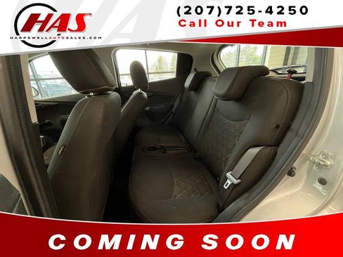 Used 2020 Chevrolet Spark LS FWD image 11