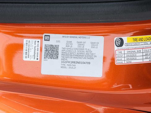 Used 2022 Chevrolet Camaro ZL1 RWD image 62