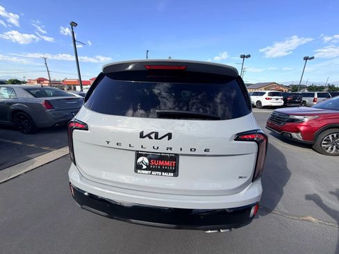 Used 2025 Kia Telluride SX X-Line AWD/4WD image 5