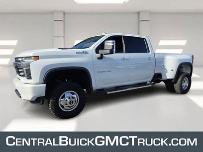 Used 2021 Chevrolet Silverado 3500 High Country