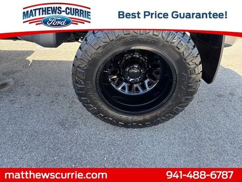 Used 2022 Ford F450 Lariat w/ Lariat Ultimate Package AWD/4WD image 17