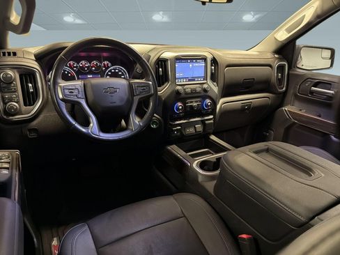 Used 2021 Chevrolet Silverado 1500 RST w/ All Star Edition Plus AWD/4WD image 29