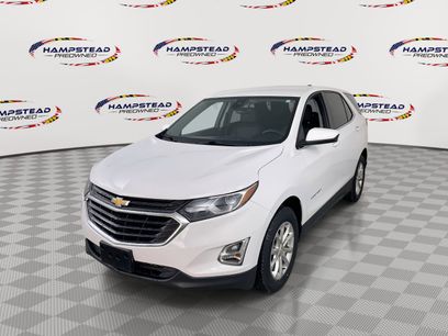 Used 2020 Chevrolet Equinox LT