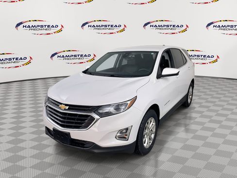 Used 2020 Chevrolet Equinox LT AWD/4WD image 1