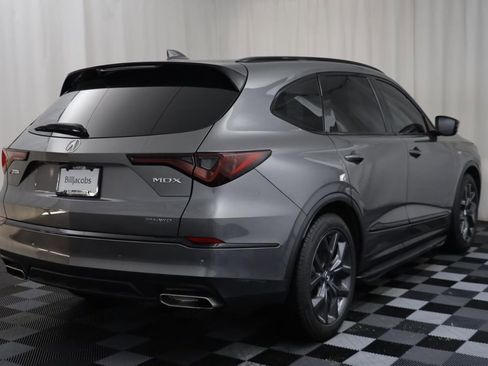 Used 2023 Acura MDX A-Spec AWD/4WD image 17