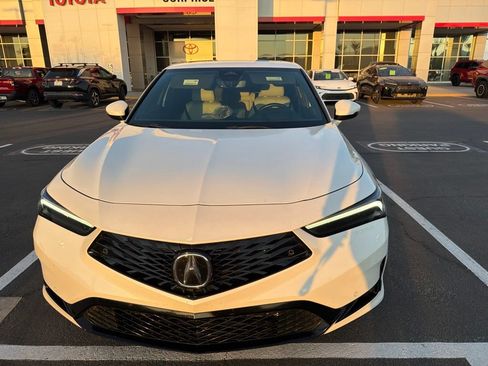 Used 2023 Acura Integra A-Spec FWD image 2