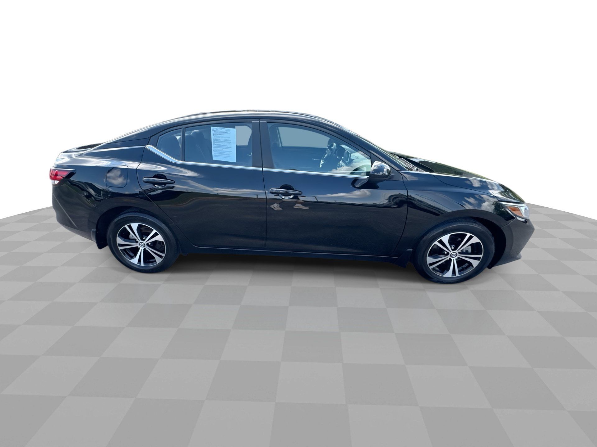 Used 2023 Nissan Sentra SV FWD image 9