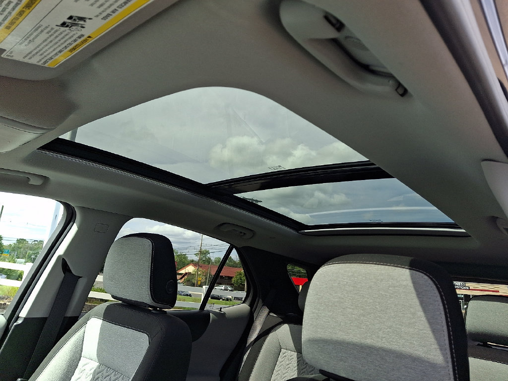 Used 2022 Chevrolet Equinox LT FWD image 18