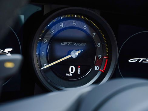 Used 2025 Porsche 911 GT3 RS RWD image 86