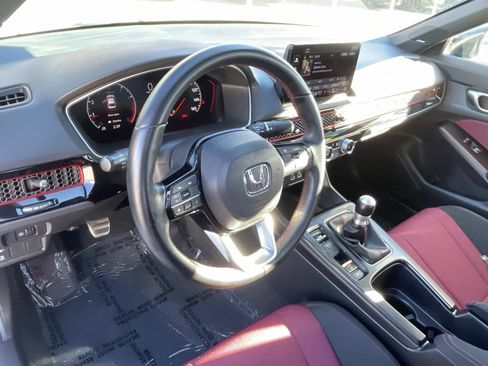 Certified 2024 Honda Civic Si image 3