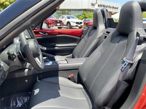 New 2025 MAZDA MX-5 Miata Grand Touring image 12