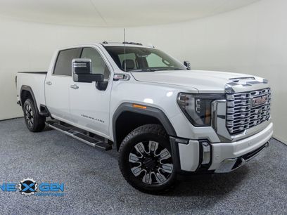 Used 2024 GMC Sierra 2500 Denali w/ Denali Reserve Package