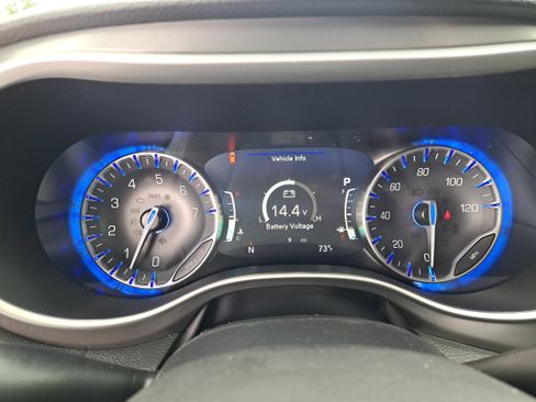 New 2026 Chrysler Pacifica Select w/ S Appearance Package image 13